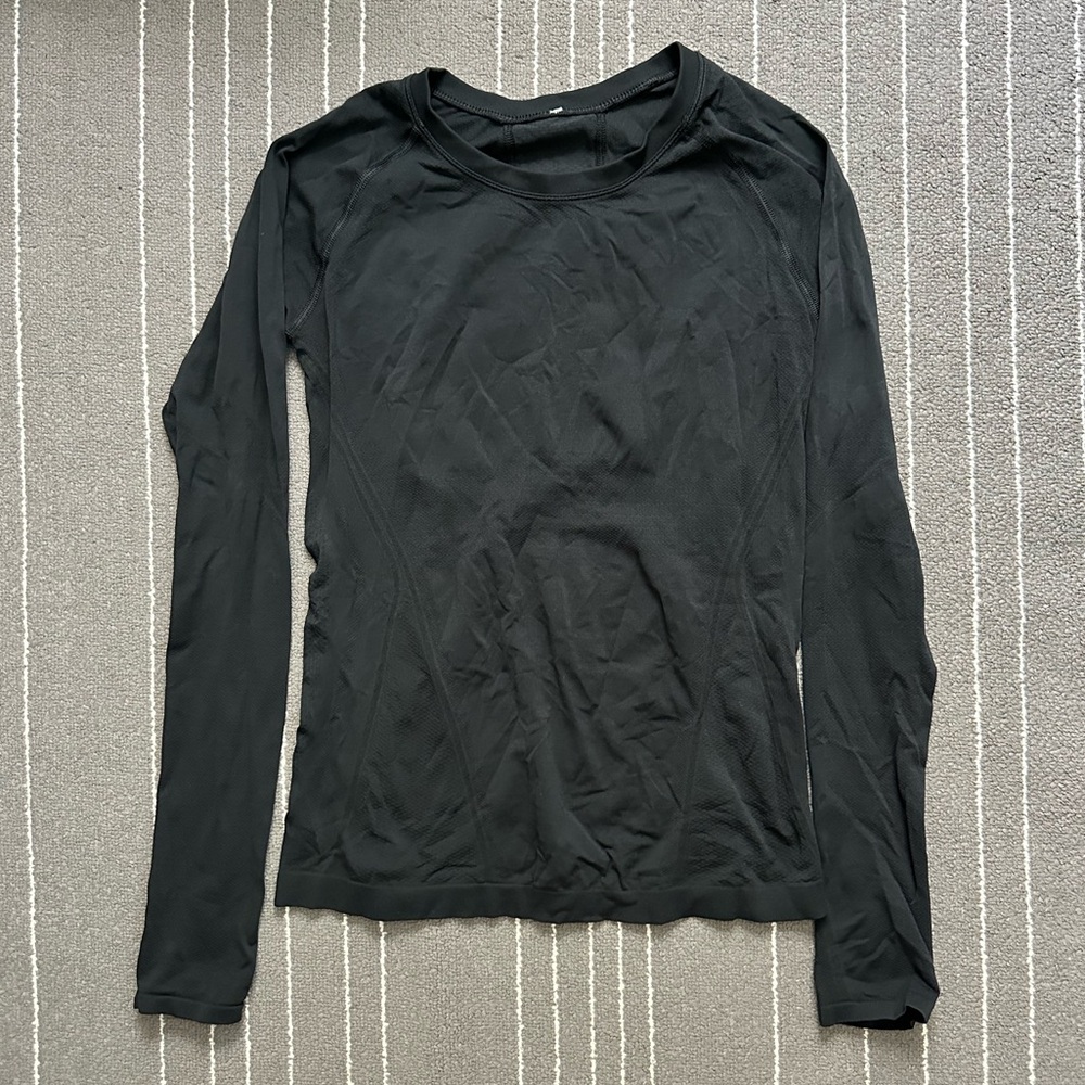 Athleta Momentum Seamless Top